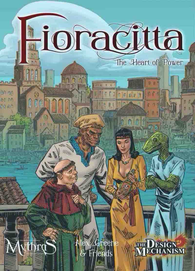 Fioracitta: The Heart of Power