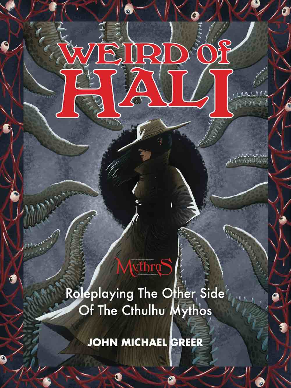 Weird of Hali PDF: Roleplaying The Other Side Of The Cthulhu Mythos